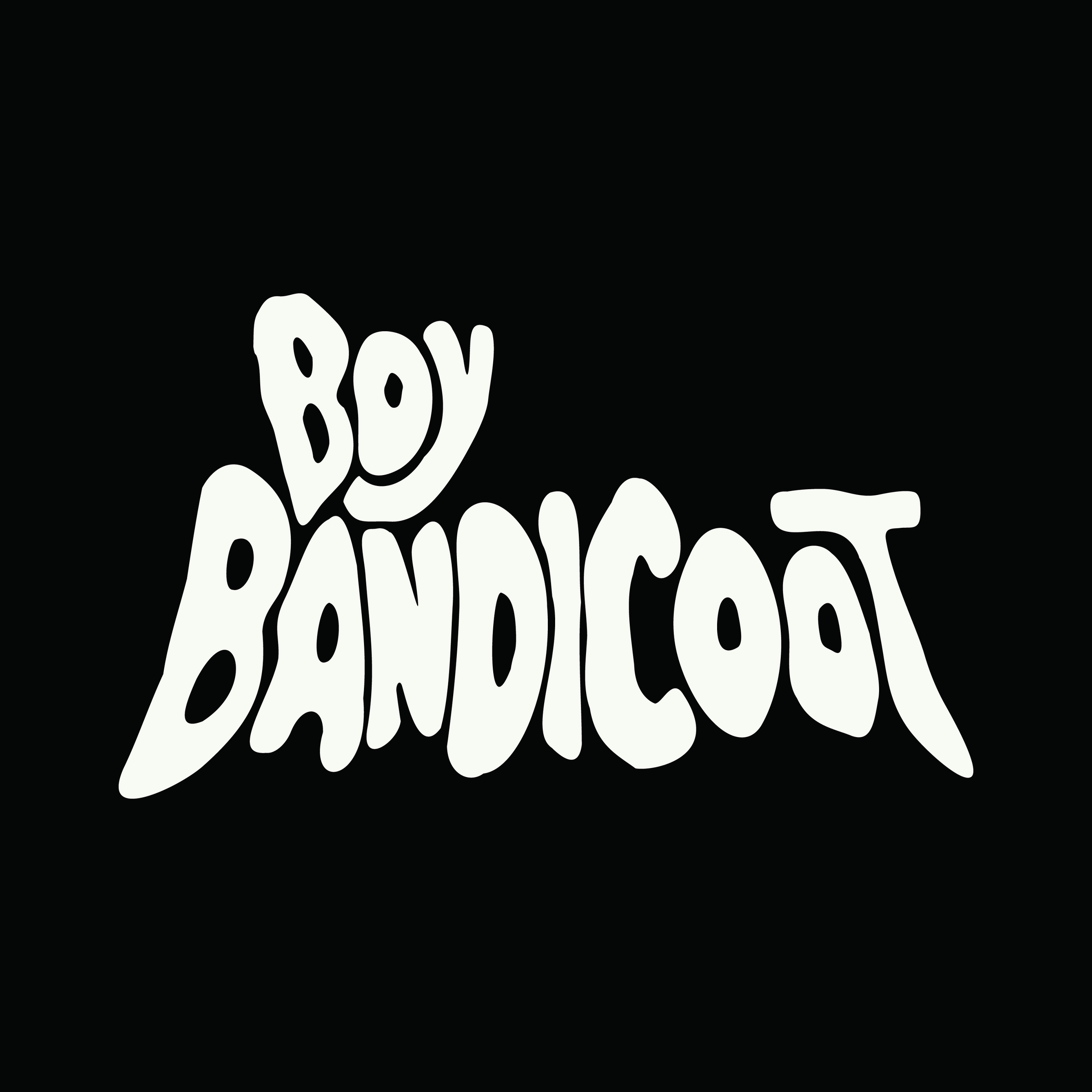 Boy Bandicoot