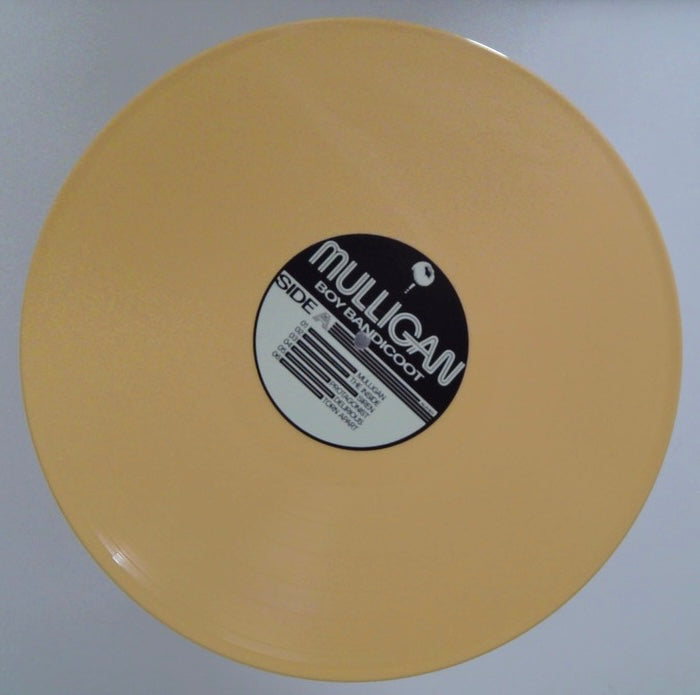 Boy Bandicoot - "Mulligan" Vinyl