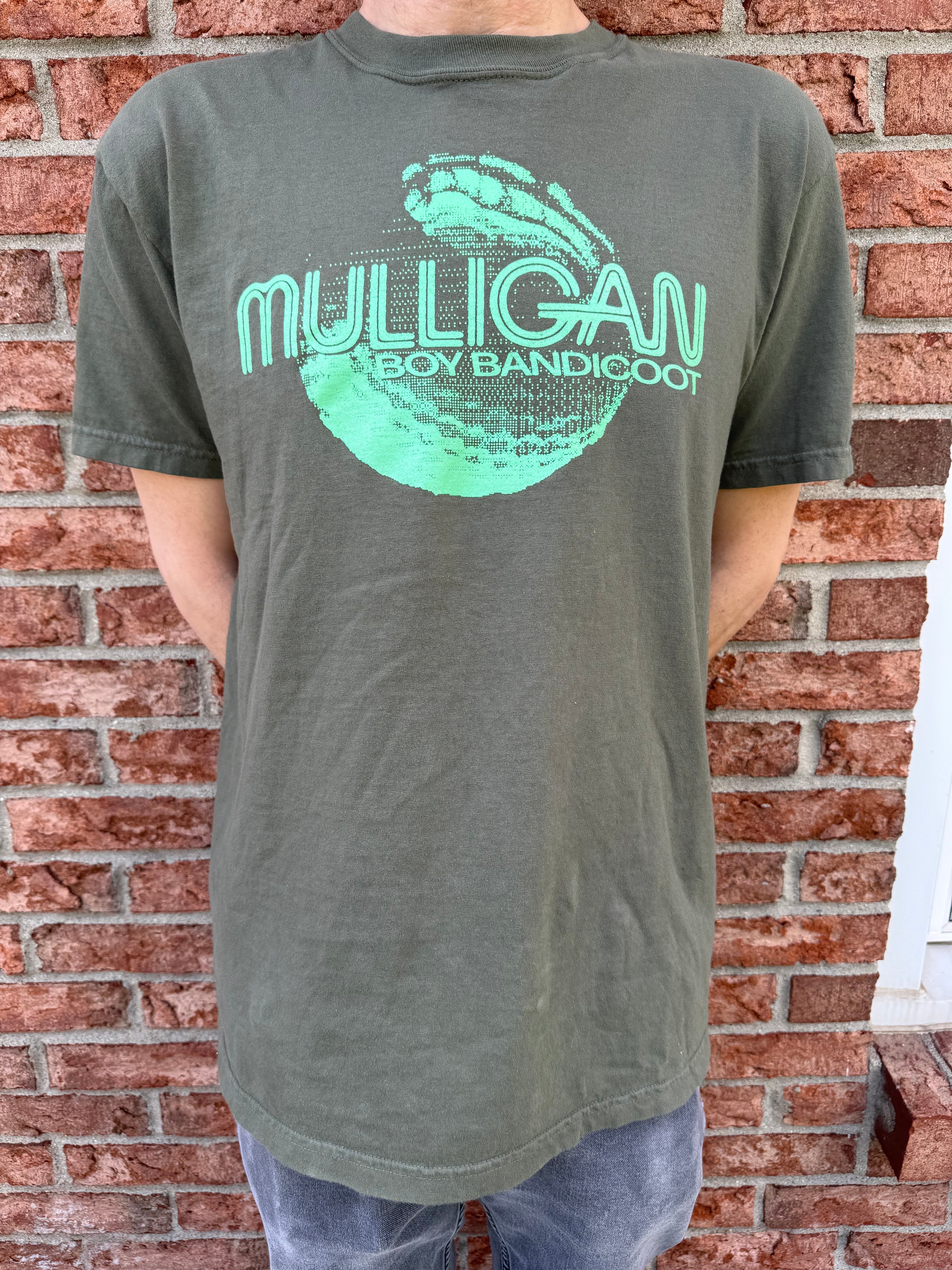 ALR Exclusive Boy Bandicoot Mulligan Tee