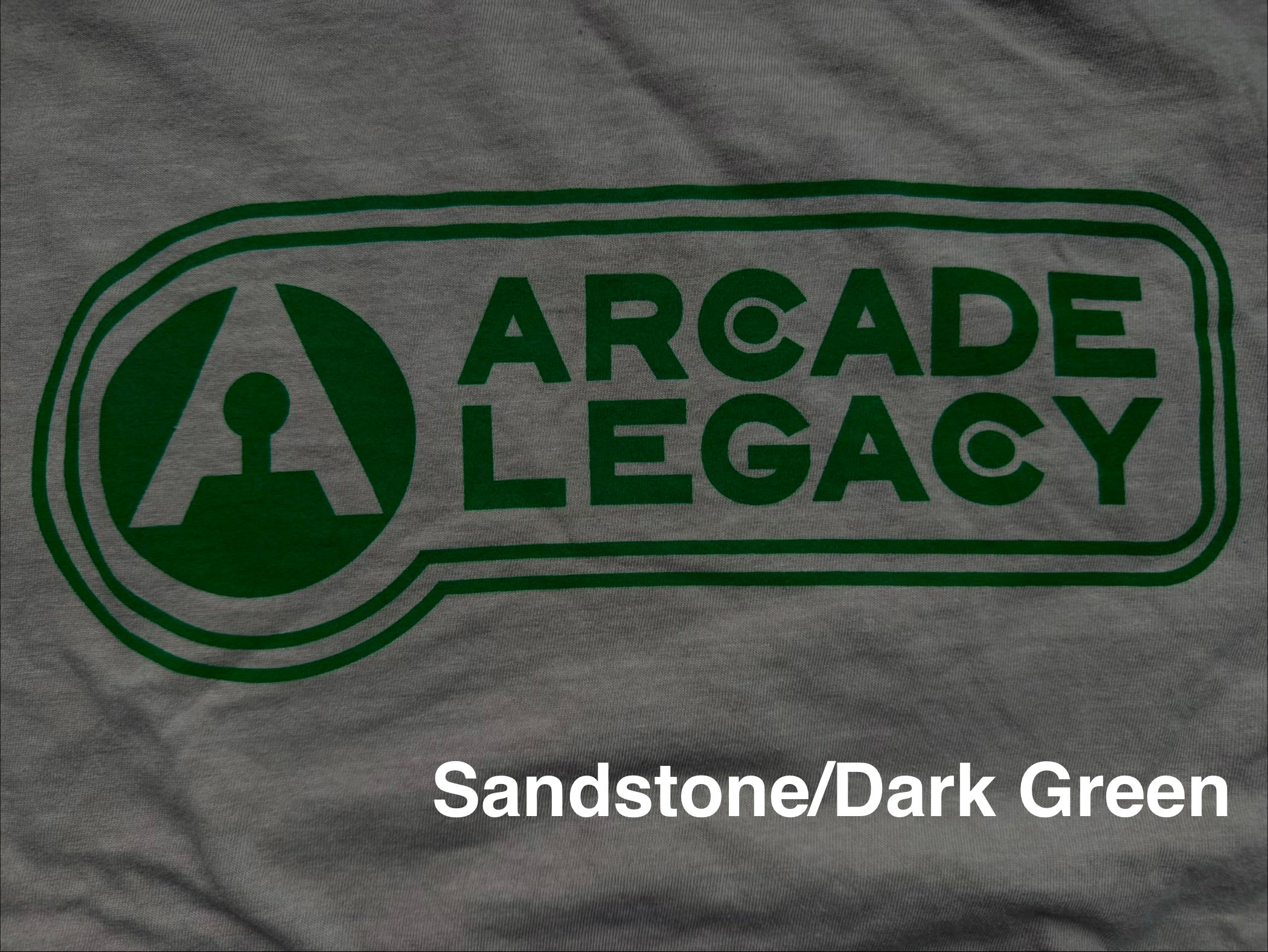 Arcade Legacy Classic Logo Tee