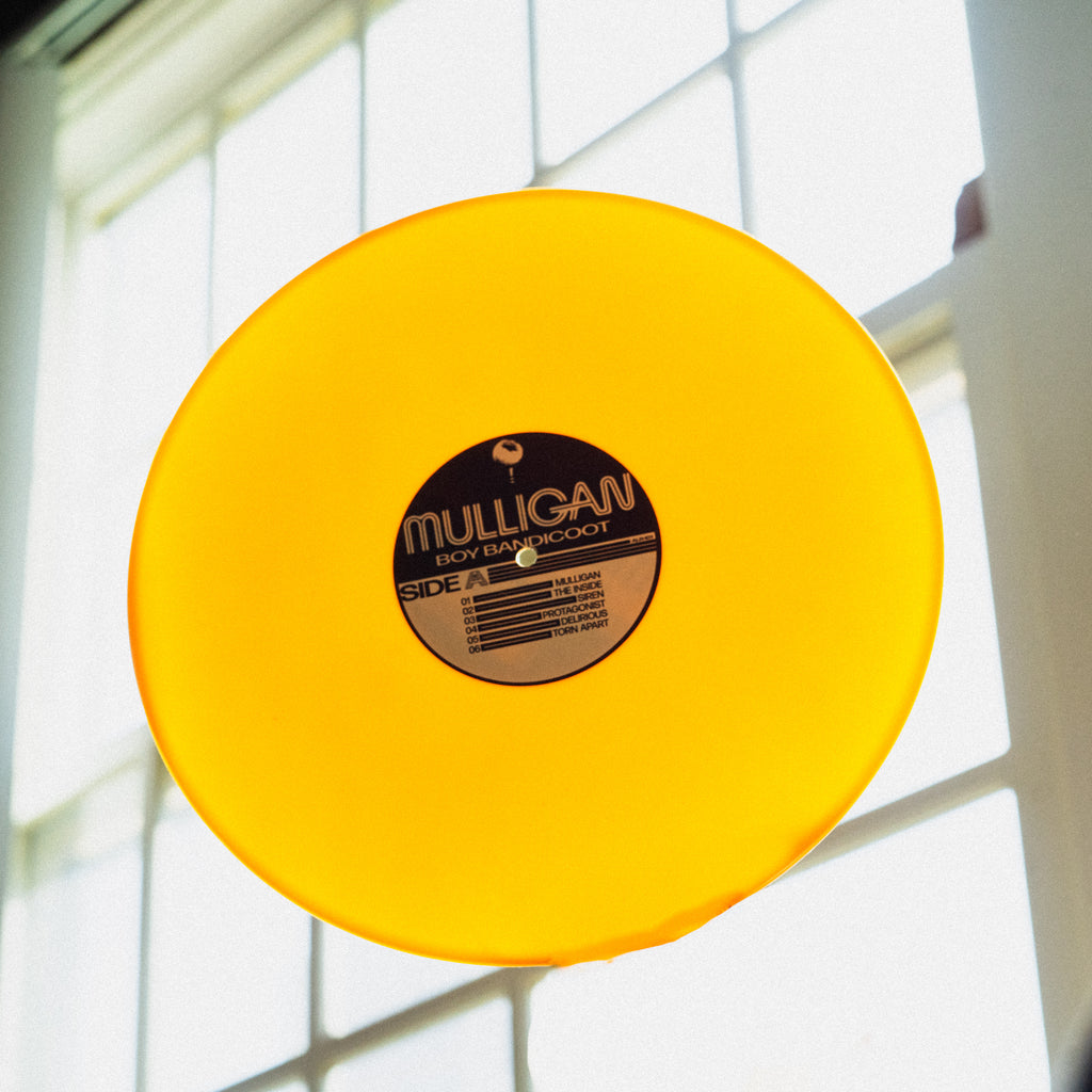 Boy Bandicoot - "Mulligan" Vinyl