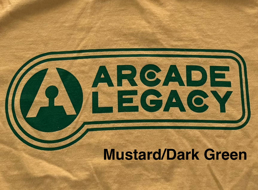 Arcade Legacy Classic Logo Tee