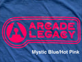 Arcade Legacy Classic Logo Tee