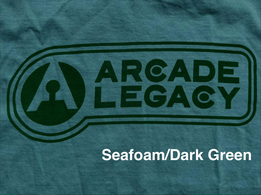 Arcade Legacy Classic Logo Tee