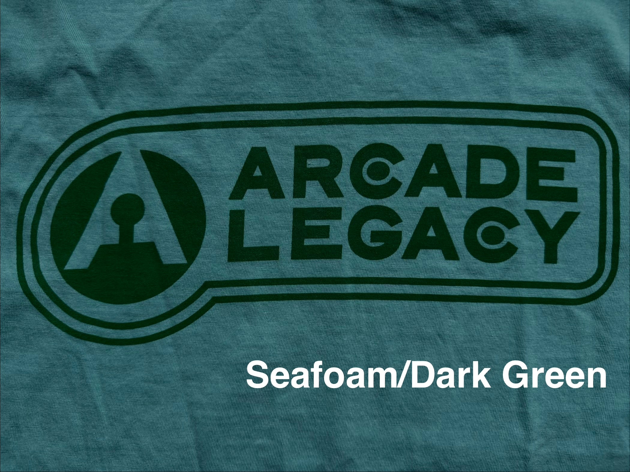 Arcade Legacy Classic Logo Tee