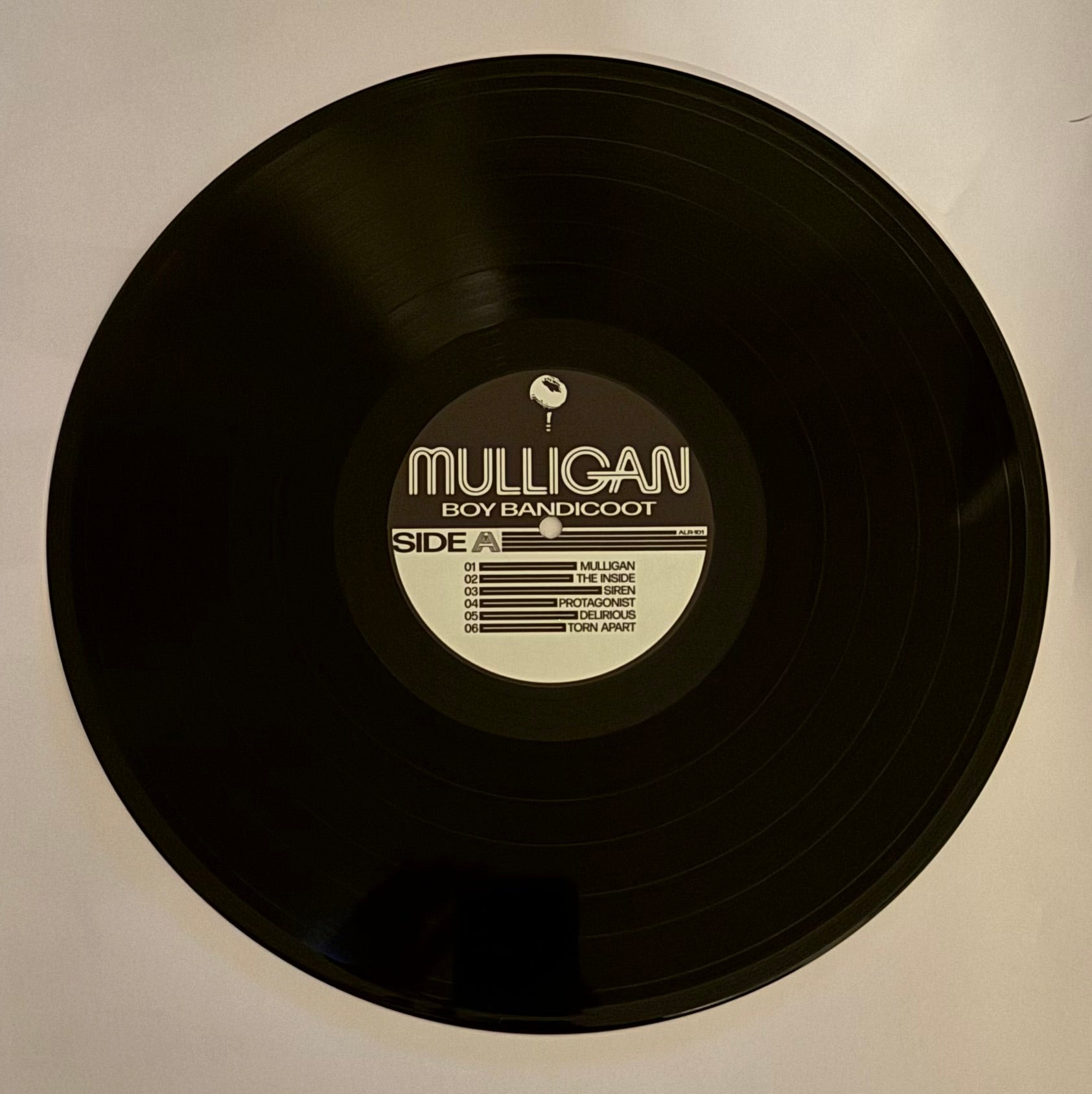 Boy Bandicoot - "Mulligan" Vinyl