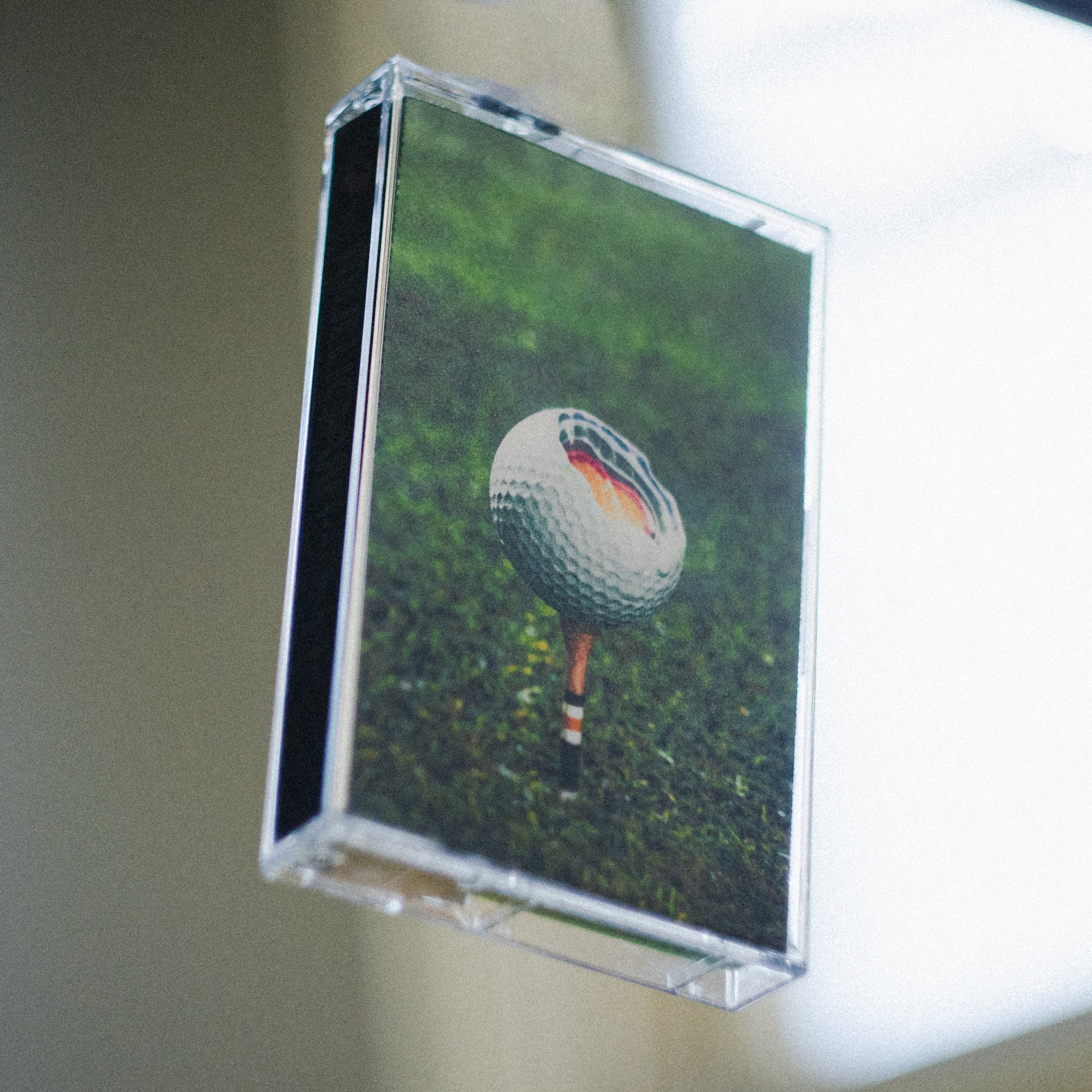 Boy Bandicoot - "Mulligan" Cassette