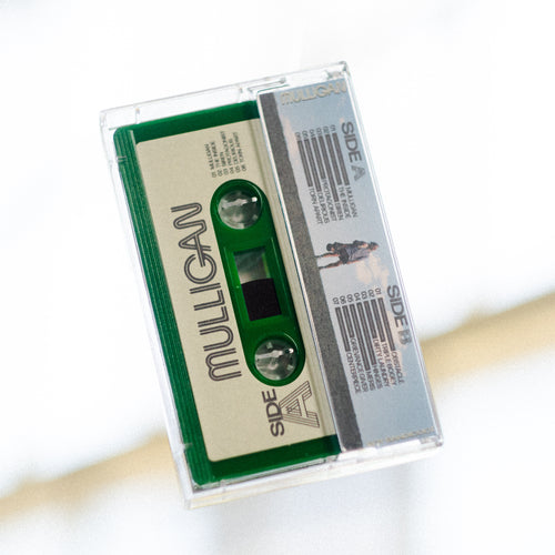 Boy Bandicoot - "Mulligan" Cassette