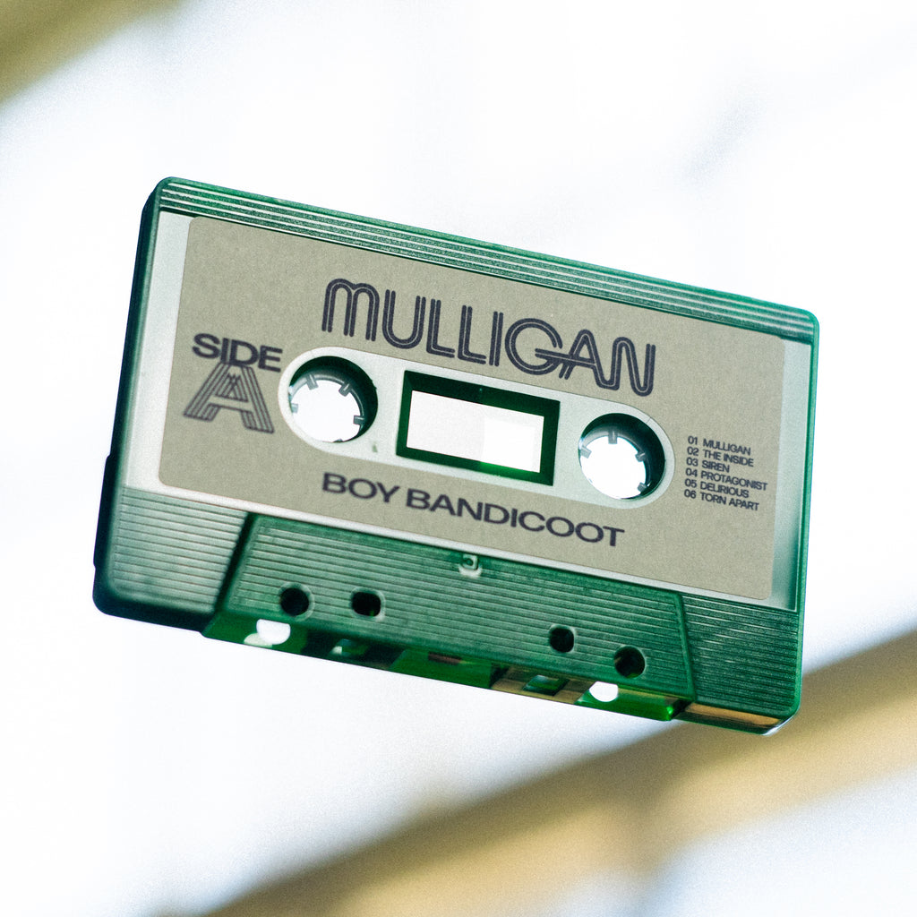 Boy Bandicoot - "Mulligan" Cassette