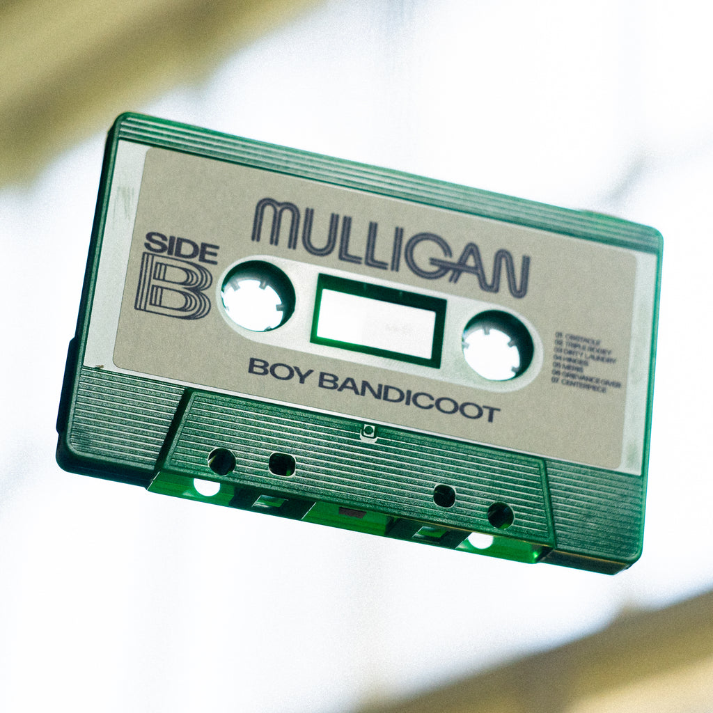 Boy Bandicoot - "Mulligan" Cassette